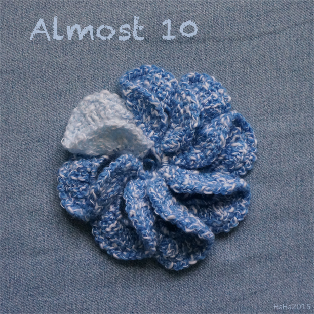 Almost 10 – Melkein 10