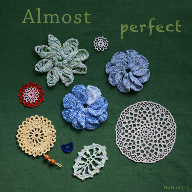 Almost perfect – Melkein täydellinen